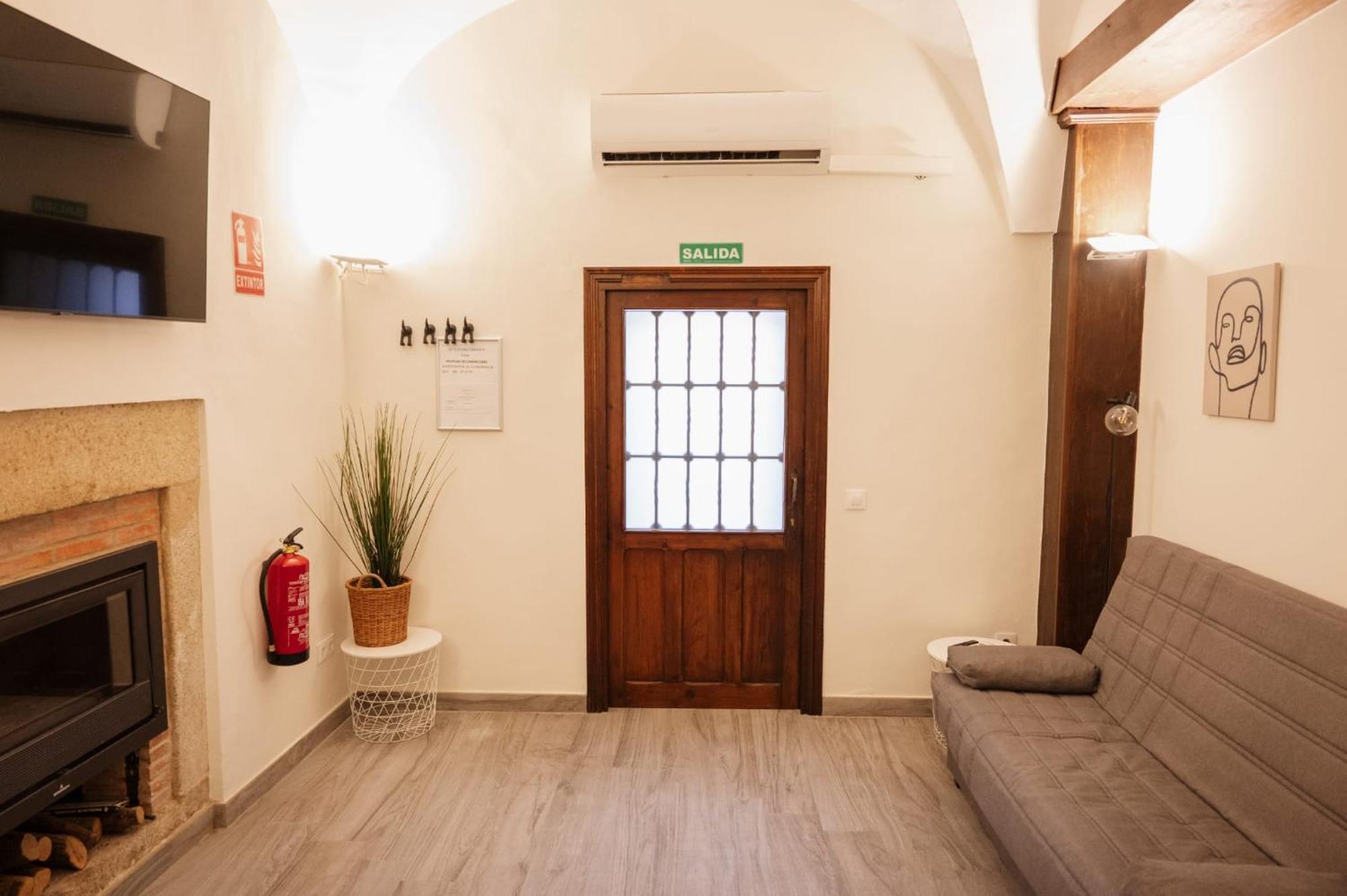 Apartamento Cuzco Trujillo Exterior photo