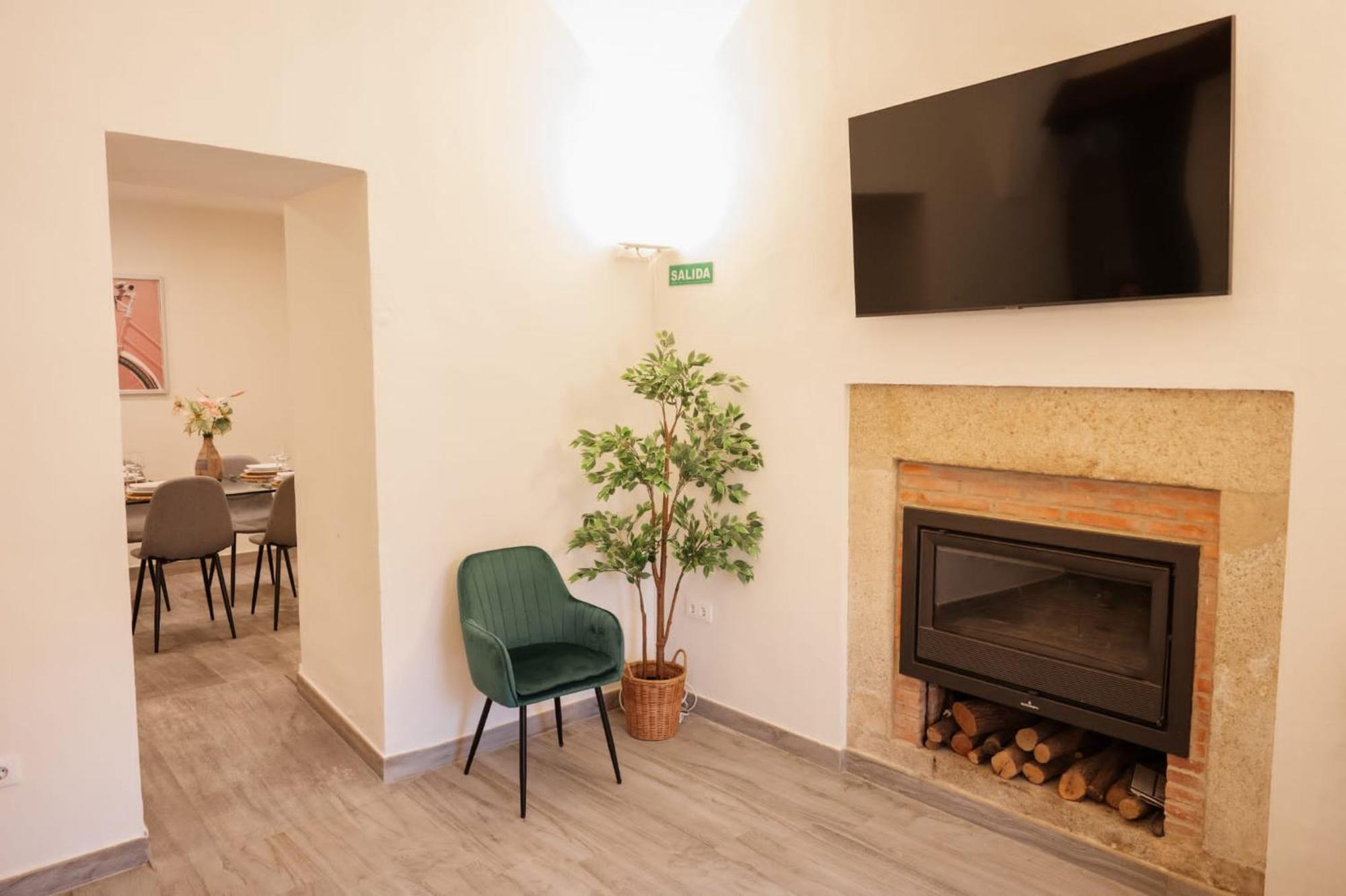 Apartamento Cuzco Trujillo Exterior photo